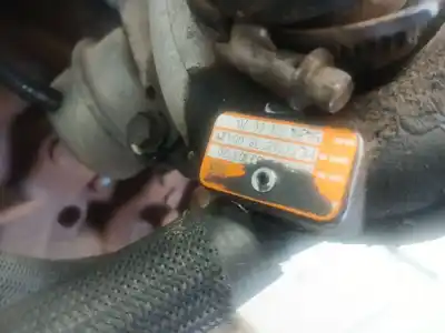 Peça sobressalente para automóvel em segunda mão motor completo por renault megane iii fastback (bz0/1_, b3_) 1.5 dci referências oem iam k9kg8  