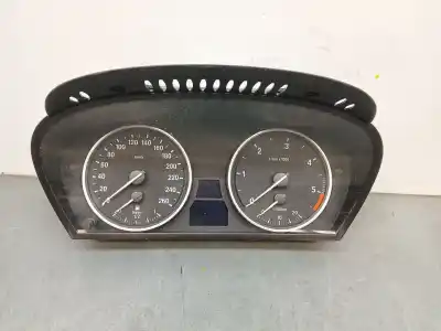 Peça sobressalente para automóvel em segunda mão  por BMW 5 (E60)  Referências OEM IAM 62109177261  110080213938