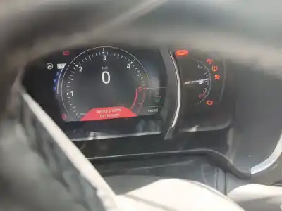 Peça sobressalente para automóvel em segunda mão quadrante por renault talisman (lp_) 1.6 dci 160 referências oem iam 248104585r  