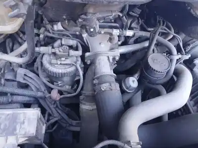 Second-hand car spare part COMPLETE ENGINE for LANCIA PHEDRA (179_)  OEM IAM references 4HW  