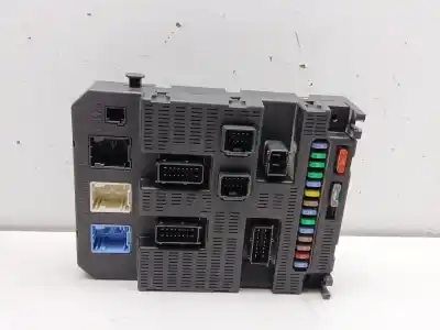 Peça sobressalente para automóvel em segunda mão centralina bsi por citroen c2 (jm_) 1.1 referências oem iam 9659285380