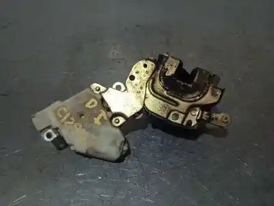 Second-hand car spare part left front door lock for nissan almera (n16/e) ambience oem iam references 8055361066