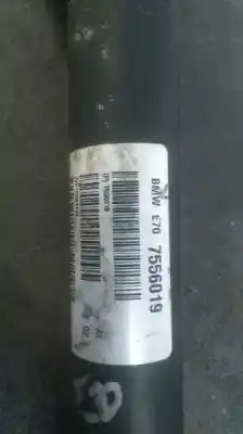 Автозапчасти б/у центральная трансмиссия за bmw x5 (e70) 3.0d ссылки oem iam 7556019  