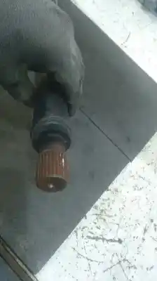 Автозапчасти б/у центральная трансмиссия за bmw x5 (e70) 3.0d ссылки oem iam 7556019  