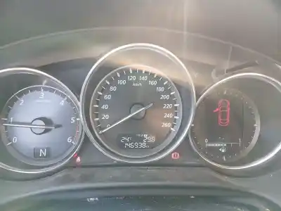 Pezzo di ricambio per auto di seconda mano riduttore per mazda cx-5 (ke, gh) 2.2 d (ke2fw) riferimenti oem iam   