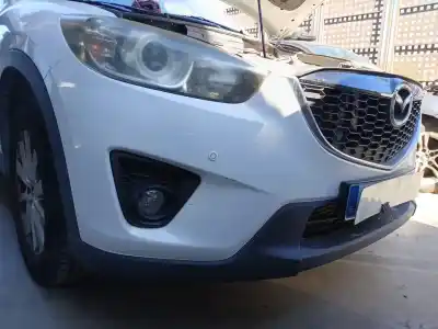 Pezzo di ricambio per auto di seconda mano paraurti anteriore per mazda cx-5 (ke, gh) 2.2 d (ke2fw) riferimenti oem iam kd455003