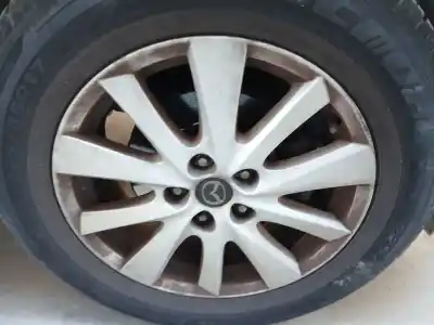Pezzo di ricambio per auto di seconda mano set di cerchione in lega per mazda cx-5 (ke, gh) 2.2 d (ke2fw) riferimenti oem iam 17 pulgadas