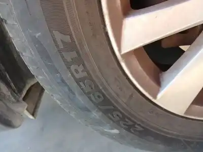 İkinci el araba yedek parçası tekerlek seti için mazda cx-5 (ke, gh) 2.2 d (ke2fw) oem iam referansları 17 pulgadas  