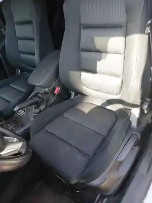 Pezzo di ricambio per auto di seconda mano sedile anteriore sinistro per mazda cx-5 (ke, gh) 2.2 d (ke2fw) riferimenti oem iam 