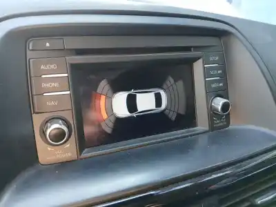 Автозапчасти б/у аудиосистема / радио Cd за MAZDA CX-5 (KE, GH) 2.2 D (KE2FW) ссылки OEM IAM    Автозапчасти б/у аудиосистема / радио Cd за MAZDA CX-5 (KE, GH) 2.2 D (KE2FW) ссылки OEM IAM