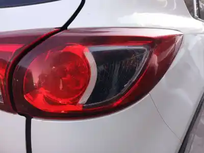 Pezzo di ricambio per auto di seconda mano luci posteriori destra per mazda cx-5 (ke, gh) 2.2 d (ke2fw) riferimenti oem iam 