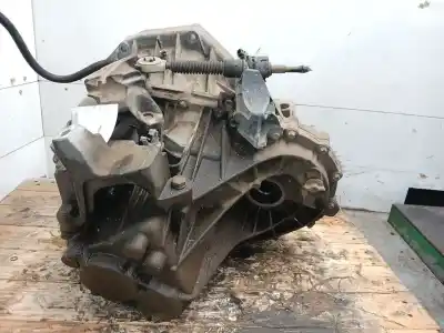 Second-hand car spare part gearbox for renault megane iii fastback (bz0/1_, b3_) 1.5 dci oem iam references tl4a045  