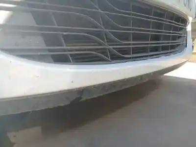 Peça sobressalente para automóvel em segunda mão para choques dianteiro por renault megane iii fastback (bz0/1_, b3_) 1.5 dci referências oem iam 620220035r  