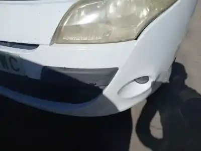 Peça sobressalente para automóvel em segunda mão para choques dianteiro por renault megane iii fastback (bz0/1_, b3_) 1.5 dci referências oem iam 620220035r  