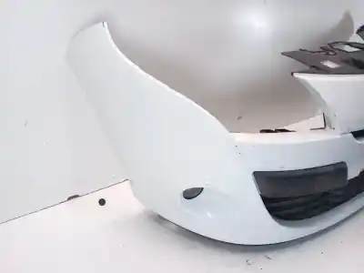 Peça sobressalente para automóvel em segunda mão para choques dianteiro por renault megane iii fastback (bz0/1_, b3_) 1.5 dci referências oem iam 620220035r  