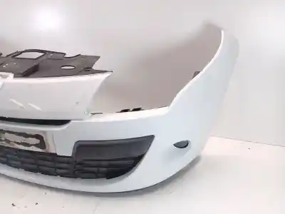 Peça sobressalente para automóvel em segunda mão para choques dianteiro por renault megane iii fastback (bz0/1_, b3_) 1.5 dci referências oem iam 620220035r  