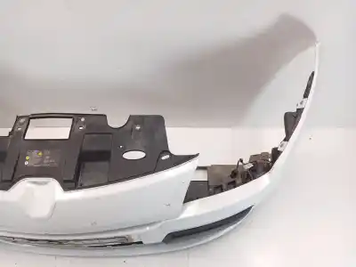 Peça sobressalente para automóvel em segunda mão para choques dianteiro por renault megane iii fastback (bz0/1_, b3_) 1.5 dci referências oem iam 620220035r  