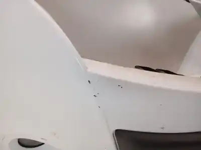 Peça sobressalente para automóvel em segunda mão para choques dianteiro por renault megane iii fastback (bz0/1_, b3_) 1.5 dci referências oem iam 620220035r  