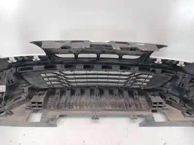 Peça sobressalente para automóvel em segunda mão para choques dianteiro por renault megane iii fastback (bz0/1_, b3_) 1.5 dci referências oem iam 620220035r  