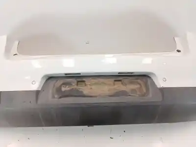 Second-hand car spare part rear bumper for renault megane iii fastback (bz0/1_, b3_) 1.5 dci oem iam references 850220056r  