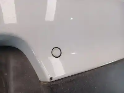 Second-hand car spare part rear bumper for renault megane iii fastback (bz0/1_, b3_) 1.5 dci oem iam references 850220056r  