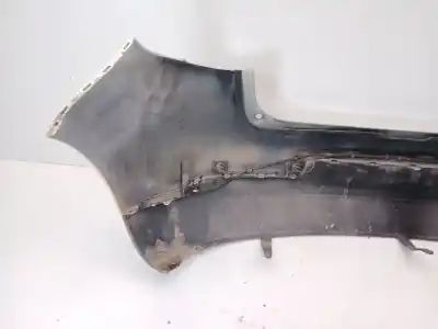 Second-hand car spare part rear bumper for renault megane iii fastback (bz0/1_, b3_) 1.5 dci oem iam references 850220056r  