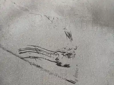 Second-hand car spare part rear bumper for renault megane iii fastback (bz0/1_, b3_) 1.5 dci oem iam references 850220056r  