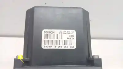 Pezzo di ricambio per auto di seconda mano abs per volkswagen passat b5.5 variant (3b6) 1.9 tdi 4motion riferimenti oem iam 0265225124 0265950055 4b0614517g