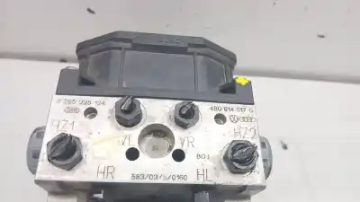 Pezzo di ricambio per auto di seconda mano abs per volkswagen passat b5.5 variant (3b6) 1.9 tdi 4motion riferimenti oem iam 0265225124 0265950055 4b0614517g