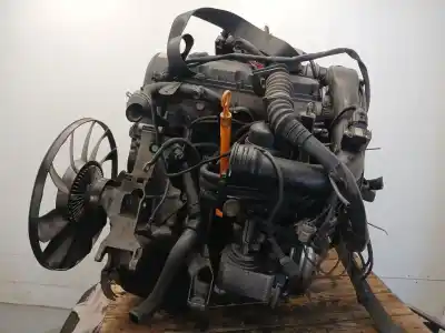 Автозапчастина б/у двигун комплект для volkswagen passat b5.5 variant (3b6) 1.9 tdi 4motion посилання на oem iam awx  