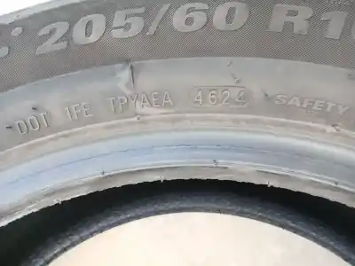 Pezzo di ricambio per auto di seconda mano pneumatico per kia xceed (cd) 1.6 gdi hybrid riferimenti oem iam 205-60-16 92h kumho 2024 