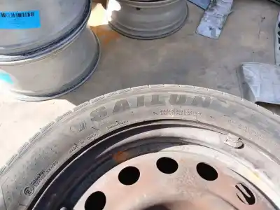 Piesă de schimb auto la mâna a doua anvelope pentru kia cee'd fastback (ed) 1.4 referințe oem iam 205-55-16 91v sailun 2023 