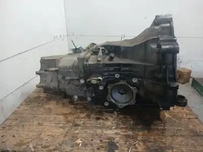 Автозапчастина б/у коробка передач для volkswagen passat b5.5 variant (3b6) 1.9 tdi 4motion посилання на oem iam ggb  