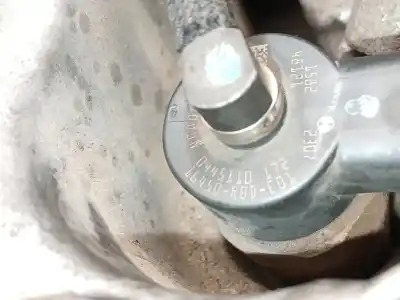 Pezzo di ricambio per auto di seconda mano motore completo per honda accord vii (cl, cn) 2.2 i-ctdi (cn1) riferimenti oem iam n22a1  