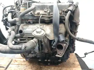 Pezzo di ricambio per auto di seconda mano motore completo per honda accord vii (cl, cn) 2.2 i-ctdi (cn1) riferimenti oem iam n22a1  