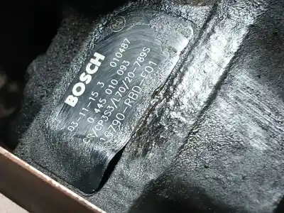 Pezzo di ricambio per auto di seconda mano motore completo per honda accord vii (cl, cn) 2.2 i-ctdi (cn1) riferimenti oem iam n22a1  