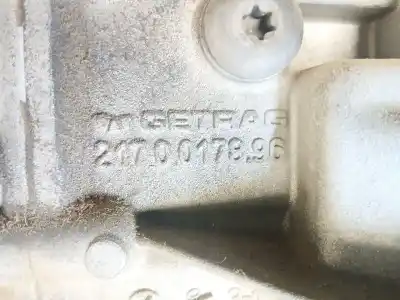 Second-hand car spare part gearbox for bmw 1 (e87) 116 i oem iam references 2170017896 2170000642 