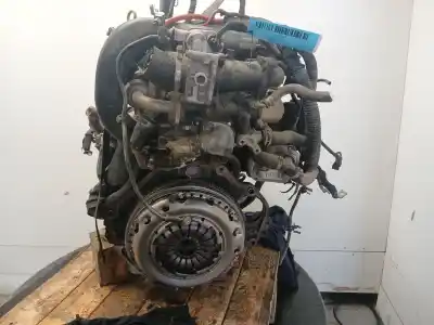 Автозапчастина б/у двигун комплект для opel astra h gtc (a04) 1.7 cdti (l08) посилання на oem iam z17dth  