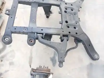 Автозапчасти б/у передний мост за ssangyong rodius i 2.7 xdi ссылки oem iam   