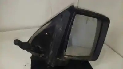 Peça sobressalente para automóvel em segunda mão espelho retrovisor direito por opel combo familiar referências oem iam   