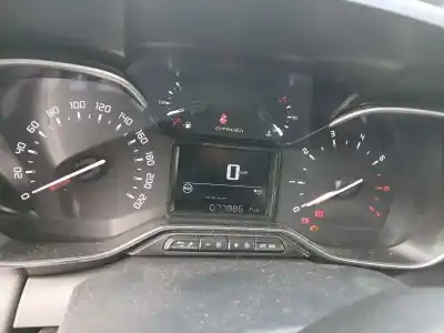 Second-hand car spare part dashboard for citroen c3 aircross ii (2r_, 2c_) 1.2 puretech 110 (2rhnzb, 2rhnzw, 2rhnpx, 2rhnpj) oem iam references 9836322380  