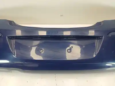 Pezzo di ricambio per auto di seconda mano paraurti posteriore per opel corsa d (s07) 1.4 (l08, l68) riferimenti oem iam 13179893  
