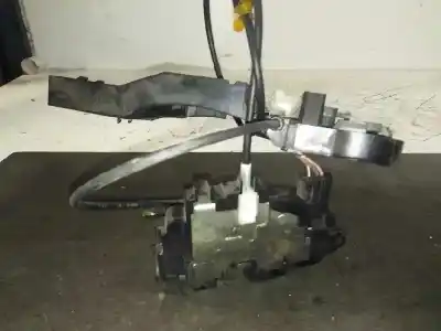 Автозапчасти б/у замок задней левой двери за renault clio iii authentique ссылки oem iam   4 pin