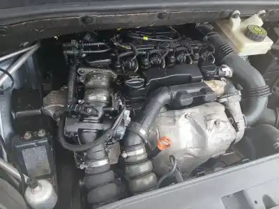 Автозапчасти б/у полный двигатель за citroen c4 picasso i monospace (ud_) 1.6 hdi ссылки oem iam 9hz  