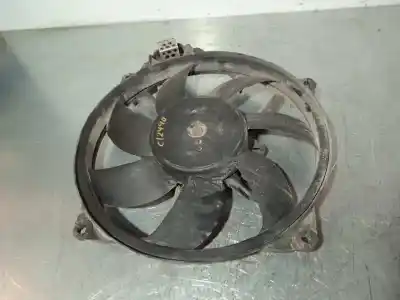 Pezzo di ricambio per auto di seconda mano elettroventola per renault scenic iii 1.5 dci diesel fap riferimenti oem iam m155548