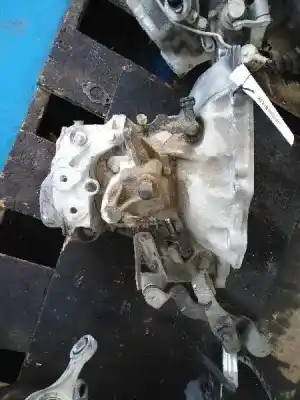 Автозапчасти б/у коробка передач за opel corsa c (x01) 1.2 twinport (f08 f68) ссылки oem iam   