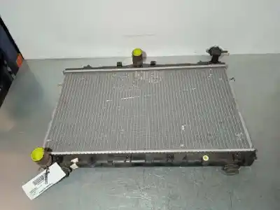 Peça sobressalente para automóvel em segunda mão radiador de água por hyundai coupe (j2) 1.6 fx coupe referências oem iam 
