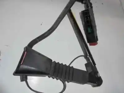 Pezzo di ricambio per auto di seconda mano PRETENDITORE AIRBAG SINISTRO per OPEL CORSA C  Riferimenti OEM IAM 09114885  