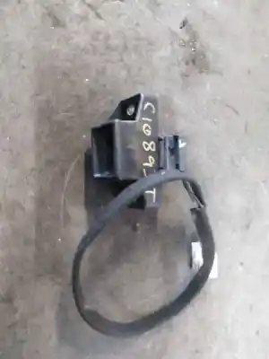 Автозапчастина б/у замок багажника / ворот для renault clio ii fase ii (b/cb0) 1.2 посилання на oem iam  Автозапчастина б/у замок багажника / ворот для renault clio ii fase ii (b/cb0) 1.2 посилання на oem iam