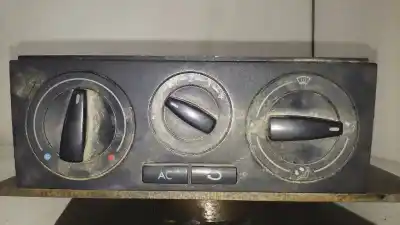 Peça sobressalente para automóvel em segunda mão comando de sofagem (chauffage / ar condicionado)  por volkswagen lupo (6x1/6e1) advance referências oem iam 1j0820045f